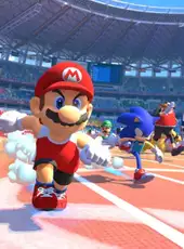 Mario & Sonic at the Olympic Games Tokyo 2020