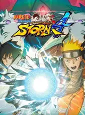 Naruto Shippuden: Ultimate Ninja Storm 4