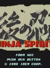 Ninja Spirit