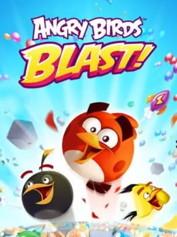 Angry Birds Blast!
