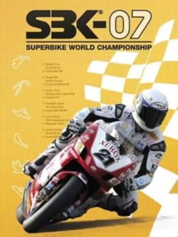 SBK-07 Superbike World Championship