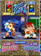 Super Puzzle Fighter II Turbo