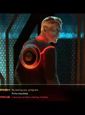 Tron: Identity