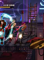 Streets of Rage 4: Signature Edition