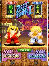 Super Puzzle Fighter II Turbo