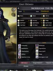 Fallen Enchantress: Legendary Heroes - The Dead World DLC