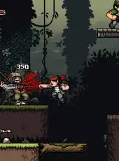 Mercenary Kings