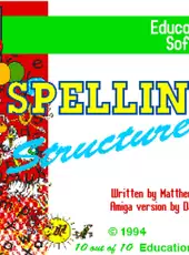 10 out of 10: Structured Spelling