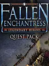 Fallen Enchantress: Legendary Heroes - Quest Pack DLC