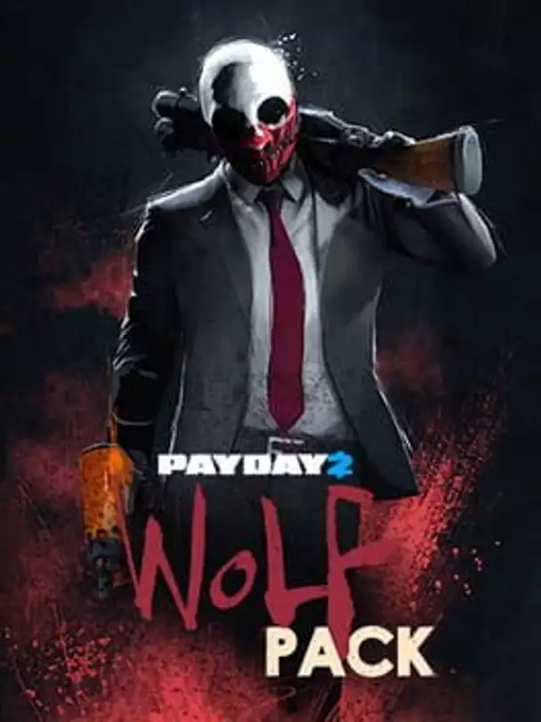 Payday 2: Wolf Pack