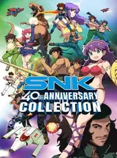 SNK 40th Anniversary Collection