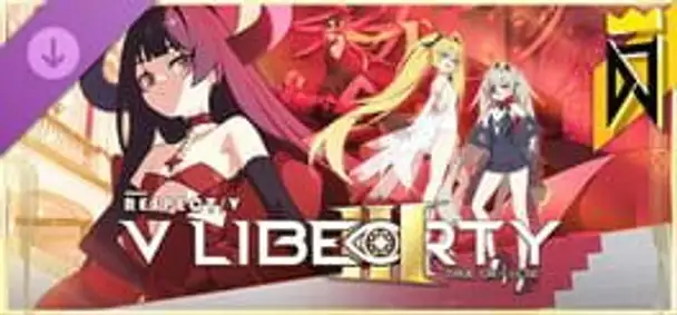 DJMax Respect V: V Liberty III Pack