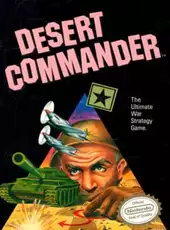 Desert Commander