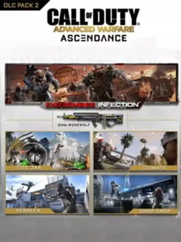 Call of Duty: Advanced Warfare - Ascendance