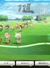 Theatrhythm Final Fantasy: All-Star Carnival