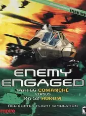 Enemy Engaged: RAH-66 Comanche vs. Ka-52 Hokum