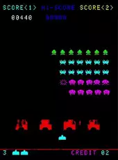 Space Invaders: Invincible Collection