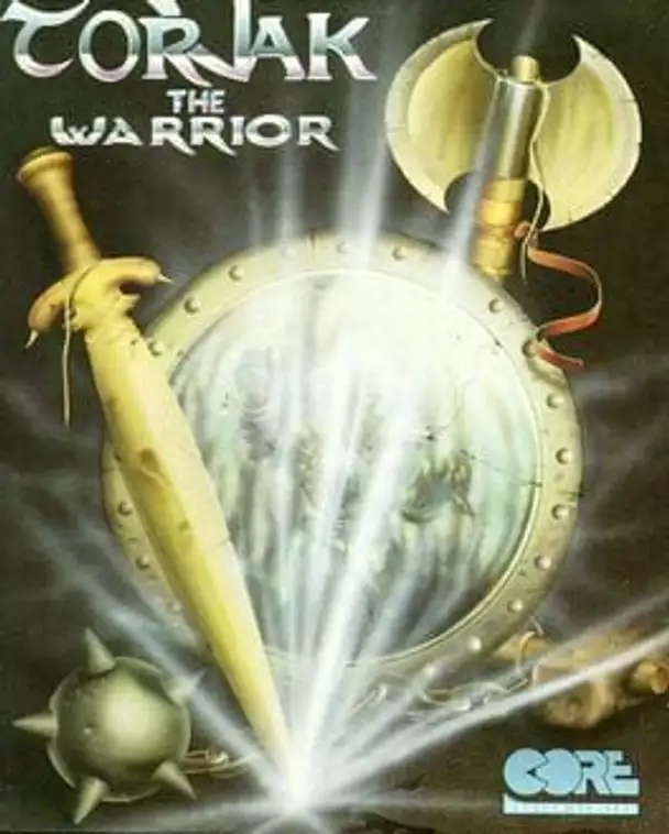 Torvak the Warrior