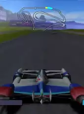 Shinseiki GPX Cyber Formula: Road to the Evolution
