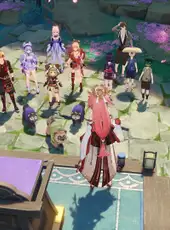 Genshin Impact: Moonlight Amidst Dreams