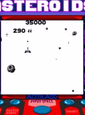 Arcade Classic No. 1: Asteroids / Missile Command