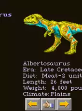 DinoPark Tycoon