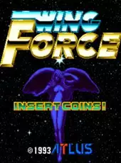 Wing Force