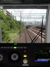 JR East Train Simulator: Yokosuka Line (Kurihama to Tokyo) Series E217