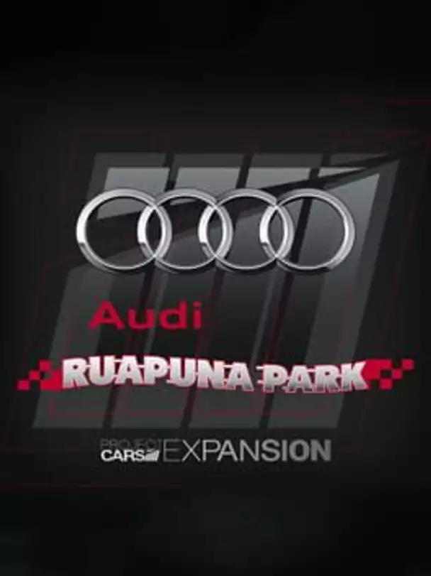 Project CARS: Audi Ruapuna Speedway Expansion