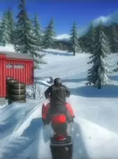 Ski-Doo: Snowmobile Challenge