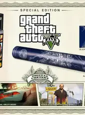 Grand Theft Auto V: Special Edition