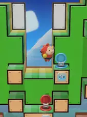 Pushmo World