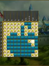 Fill and Cross Royal Riddles