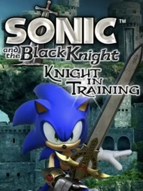 Sonic Knight In Training