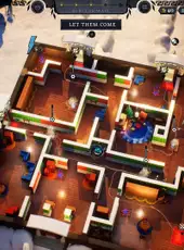Minos: Home A-Labyrinth
