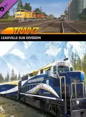 Trainz Railroad Simulator 2019: Leadville Subdivision