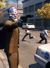 Payday 2: The Diamond Store Heist