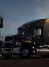 American Truck Simulator: Mack Pinnacle