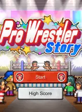 Pro Wrestler Story