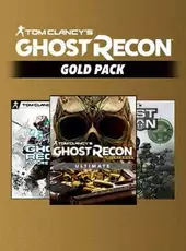 Tom Clancy's Ghost Recon: Gold Pack