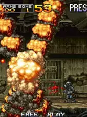 Metal Slug Anthology