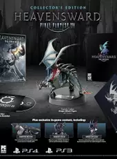 Final Fantasy XIV: Heavensward - Collector's Edition