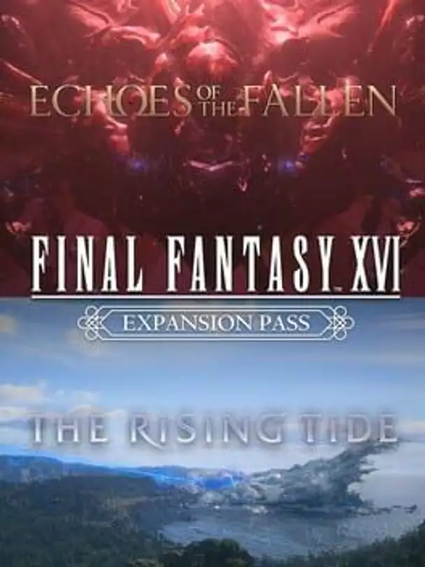 Final Fantasy XVI Expansion Pass