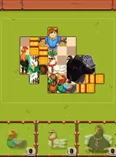 To Farm Lands: Sowing Fields