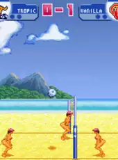 Leisure Suit Larry: Bikini Beach Volleyball