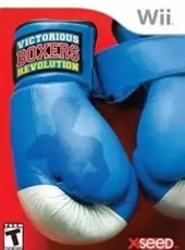 Victorious Boxers: Revolution