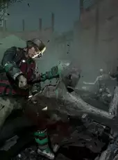 Nakwon: Last Paradise