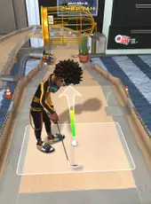 Infinite Minigolf