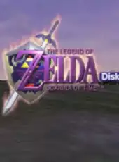 The Legend of Zelda: Ocarina of Time - Expansion Disk