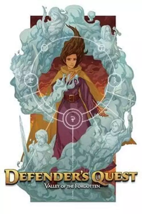 Defender's Quest: Valley of the Forgotten DX